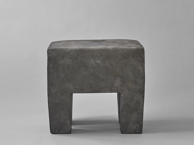 SCULPT - Low cement stool _ 101 copenhagen