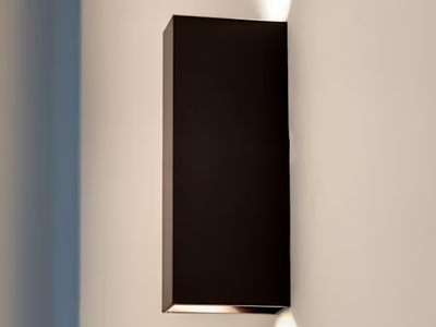 2006 - Aluminium wall lamp _ 247LAB