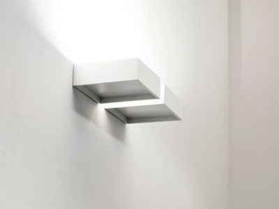 CENTOVENTI - LED aluminium wall lamp _ 247LAB