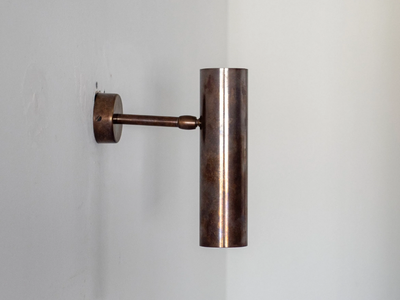 KYLE PT - Adjustable LED brass wall lamp _ 247LAB