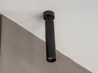 MINI KYLE PL - LED brass ceiling lamp _ 247LAB