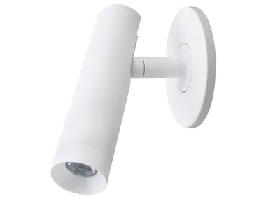 MINI TUBE - Adjustable LED aluminium wall lamp _ 247LAB
