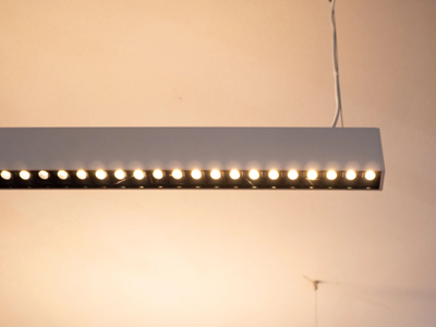 MODULO - LED aluminium pendant lamp _ 247LAB
