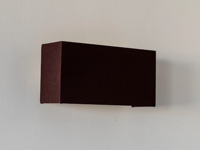 SILK 30 - Fabric wall lamp _ 247LAB