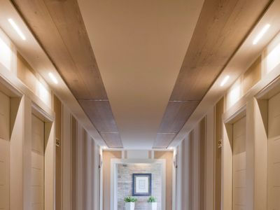 TF7 CHANNEL - Aluminium linear lighting profile _ 247LAB