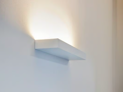 TREDUE 93 - LED aluminium wall lamp _ 247LAB