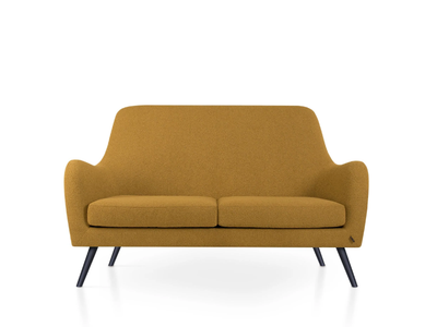 DOLPHIN - Fabric small sofa _ 5A Design