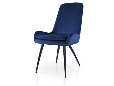 DOLPHIN TIFFANY - Upholstered fabric chair _ 5A Design