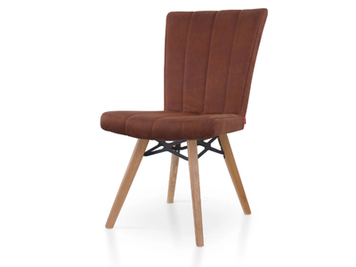 GALA VITO - Upholstered fabric chair _ 5A Design