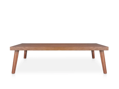 SWAN - Rectangular oak coffee table _ 5A Design