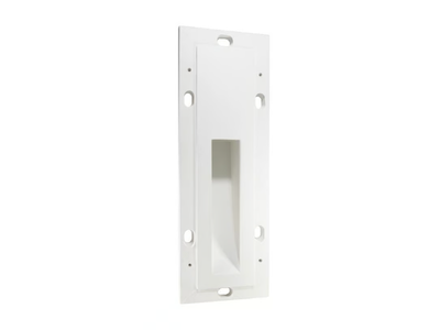 1301 - Wall-mounted outdoor BETALY® steplight _ 9010 novantadieci