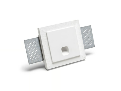 4198 - LED wall-mounted Cristaly® steplight _ 9010 novantadieci