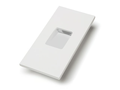 4205O - Wall-mounted Cristaly® steplight _ 9010 novantadieci