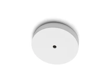 5508A - Cristaly® recessed Ceiling Rose _ 9010 novantadieci