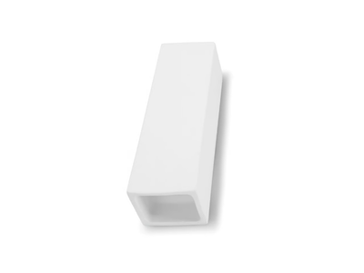 8418 - LED ceramic wall light _ 9010 novantadieci