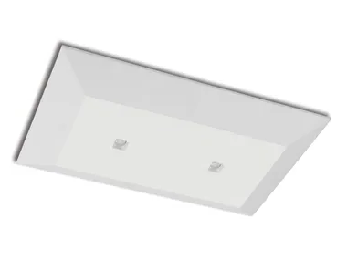 8902B - LED Cristaly® ceiling lamp _ 9010 novantadieci