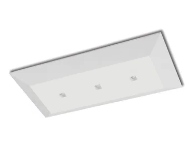 8902C - LED Cristaly® ceiling lamp _ 9010 novantadieci