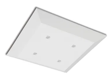 8902Q - LED Cristaly® ceiling lamp _ 9010 novantadieci