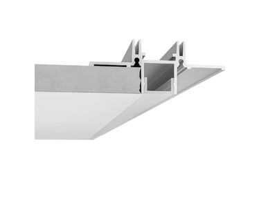 P002 - Alumite® Linear lighting profile _ 9010 novantadieci
