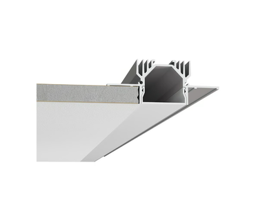 P003 - Alumite® Linear lighting profile _ 9010 novantadieci