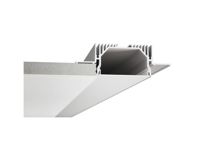 P004 - Alumite® Linear lighting profile _ 9010 novantadieci