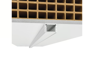P010 - Aluminium linear lighting profile _ 9010 novantadieci