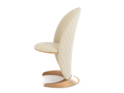 AVERY - Upholstered leather chair _ Able