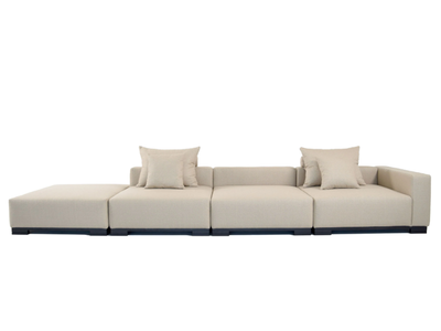 BLOOM - Modular sectional fabric sofa _ Able