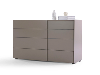 CUBIC - MDF chest of drawers _ Able