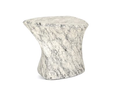 NOAH - Fiberglass coffee table for living room _ Able