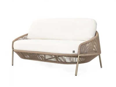 SUNRAY - Fabric garden sofa _ Able
