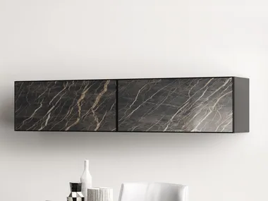 HYPE - Laminam® office shelving _ About Office