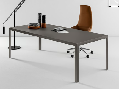 HYPE - Laquered wood office desk _ About Office