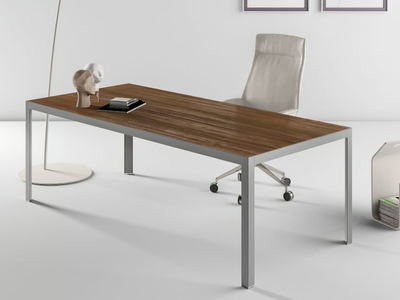 HYPE - Office desk with melamine top _ About Office