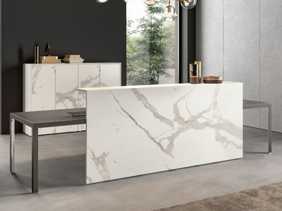 HYPE - Reception desk _ About Office