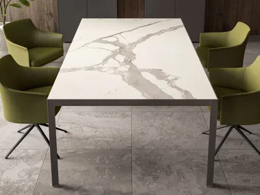 HYPE - Rectangular meeting table _ About Office