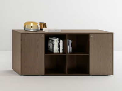 HYPE - Wood veneer sideboard _ About Office