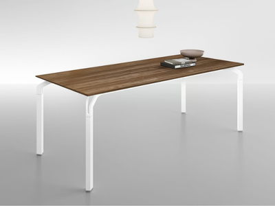 YOGA - Melamine office desk / meeting table _ About Office