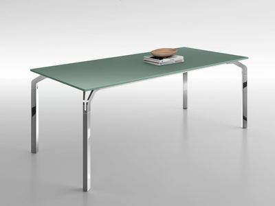 YOGA - Wooden office desk / meeting table _ About Office