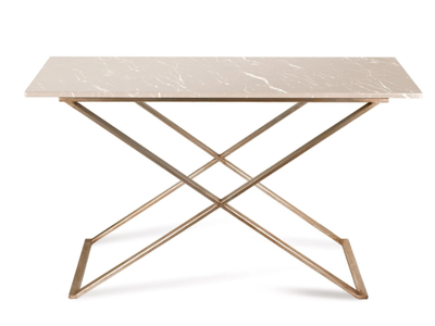 CONSOLE 11109 - Rectangular marble console table _ Abrissi