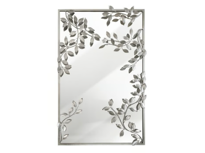 QUADRI EDEN - Rectangular wall-mounted mirror _ Abrissi
