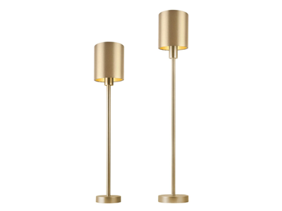 SLOANE - Metal table lamp _ Abrissi