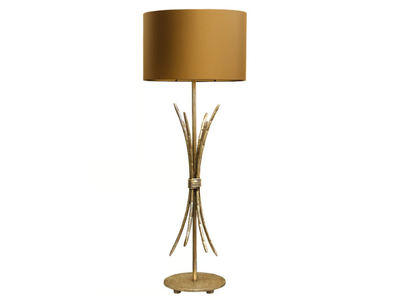 SPIGA - Handmade metal table lamp _ Abrissi