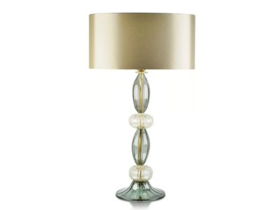 TIFFANY - Murano glass table lamp _ Abrissi