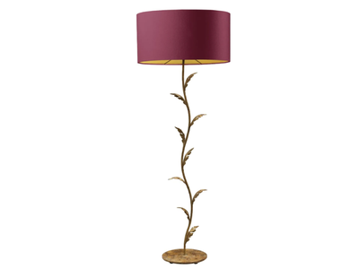 VINCI - Metal floor lamp _ Abrissi