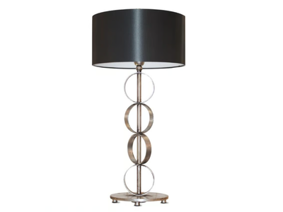ZURI - Metal table lamp _ Abrissi