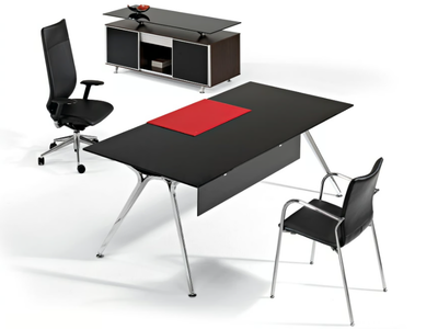 ARKITEK - Rectangular office desk _ ACTIU