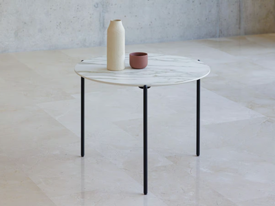 EIDOS - Round coffee table _ ACTIU