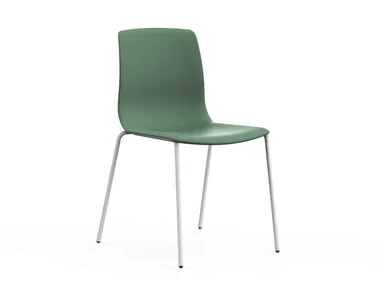 NOOM 50 - Upholstered stackable chair _ ACTIU