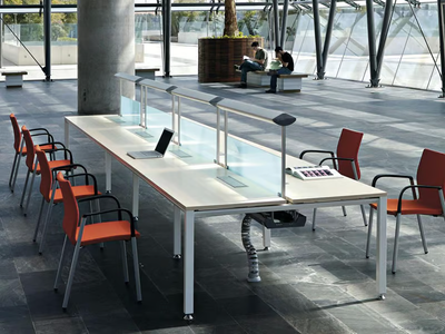 VITAL - Workstation desk _ ACTIU